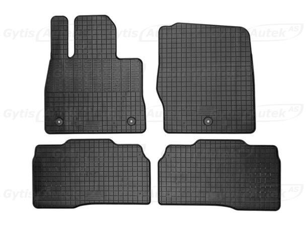 Gummimatter til Ford Explorer 2020-> | gytisautek.no