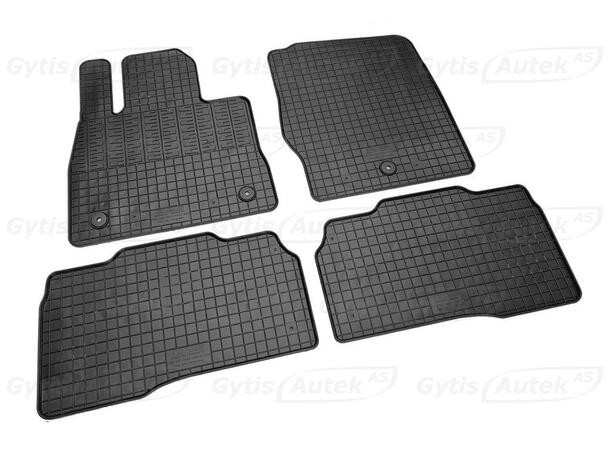 Gummimatter til Ford Explorer 2020-> | gytisautek.no