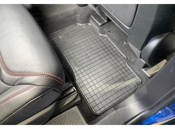 Gummimatter til Ford Explorer 2020-> | gytisautek.no