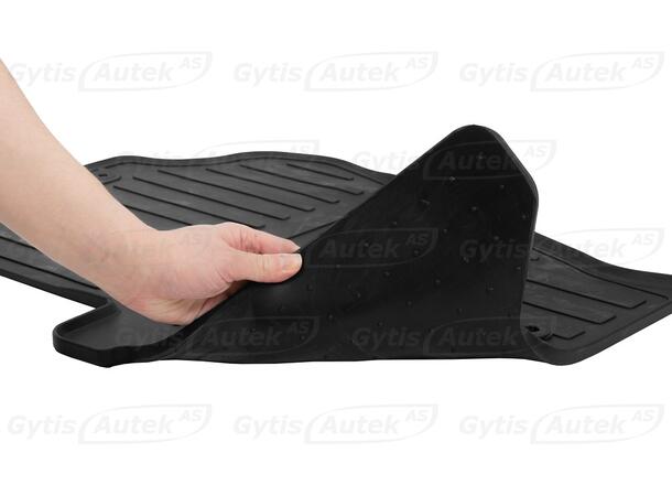 Gummimatter til Land Rover Discovery 3 | gytisautek.no