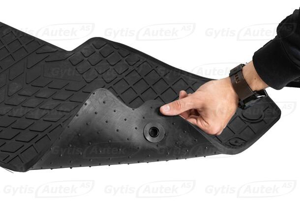 Gummimatter til MB EQC N293 2020->| gytisautek.no