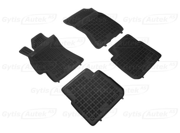 Gummimatter til Subaru Outback 2003-2009 | gytisautek.no