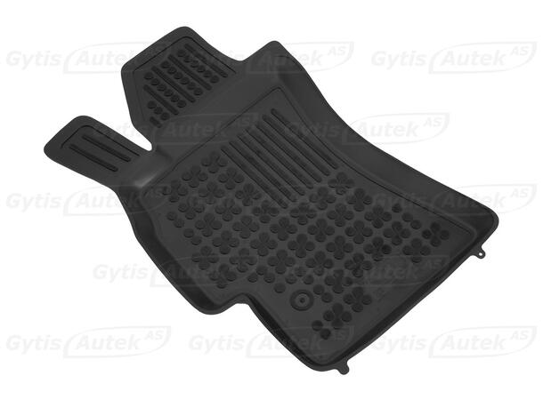 Gummimatter til Subaru Outback 2003-2009 | gytisautek.no