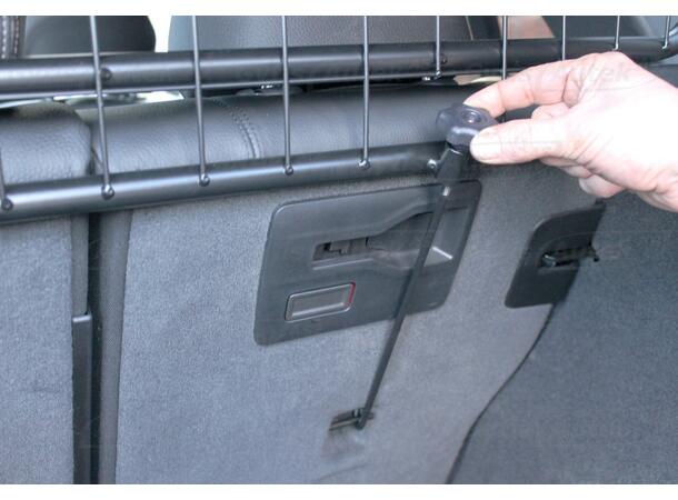 Hunde/Lastegitter| BMW 3 ser. F31 2012-2018 | gytisautek.no