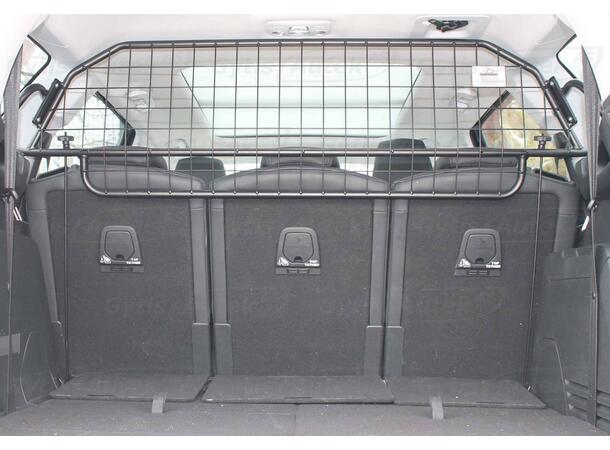 Hunde/Lastegitter| Peugeot 5008 2018-> | gytisautek.no