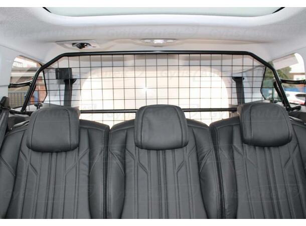 Hunde/Lastegitter| Peugeot 5008 2018-> | gytisautek.no