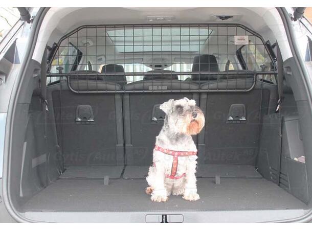 Hunde/Lastegitter| Peugeot 5008 2018-> | gytisautek.no