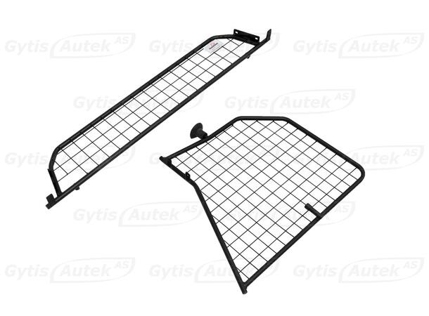 Hunde/Lastegitter med skillevegg | MG5 2021-> | gytisautek.no