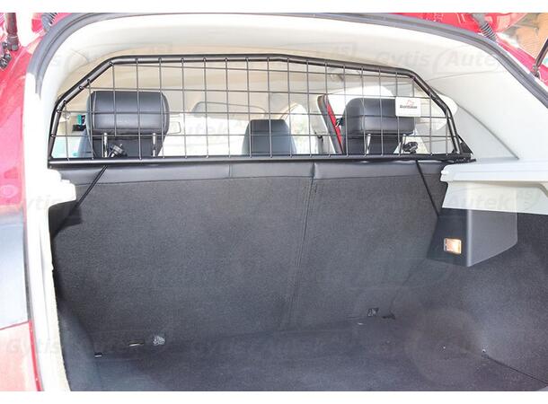 Hunde/Lastegitter med skillevegg | MG ZS EV 2020-> | gytisautek.no