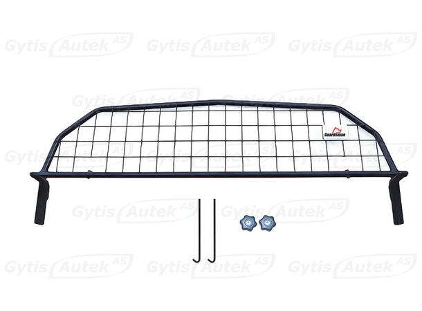 Hunde/Lastegitter med skillevegg | MG ZS EV 2020-> | gytisautek.no