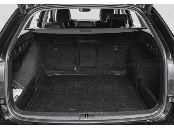 Hunde/Lastegitter med skillevegg | Skoda Octavia | gytisautek.no