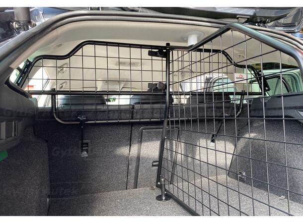 Hunde/Lastegitter med skillevegg | Skoda Octavia 2020->|gytisautek.no