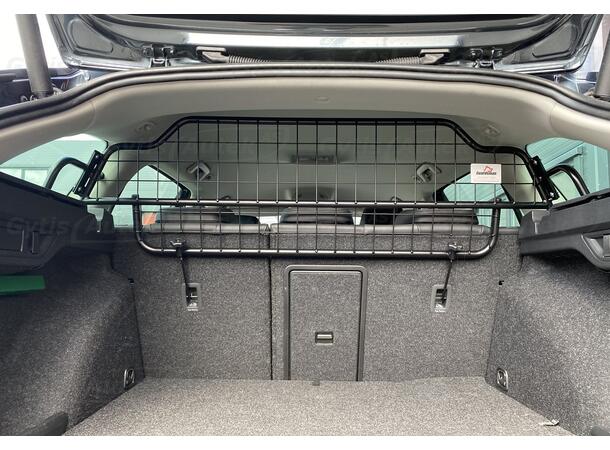 Hunde/Lastegitter med skillevegg | Skoda Octavia 2020->|gytisautek.no