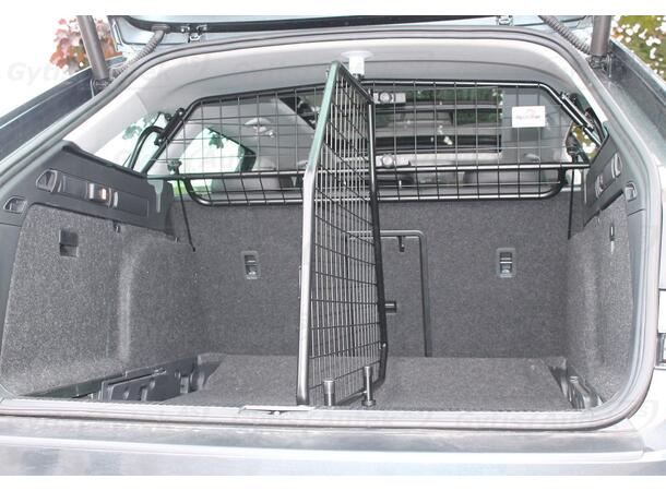 Hunde/Lastegitter med skillevegg | Skoda Superb 2015-> |gytisautek.no