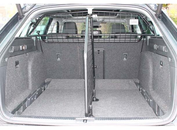Hunde/Lastegitter med skillevegg | Skoda Superb 2015-> |gytisautek.no