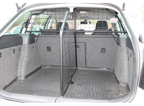 Hunde/Lastegitter med skillevegg | Skoda Octavia |gytisautek.no