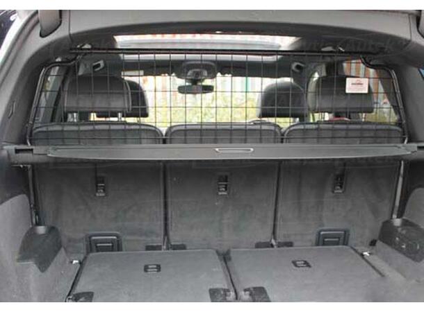Hundegitter/Lastegitter| Audi Q7 2015-> | gytisautek.no