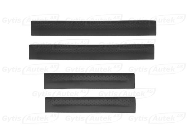 Innstigningslister i plast til Toyota RAV4 2019-> | gytisautek.no