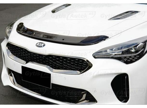 Kia Stinger 2018-> Panserbeskytter | gytisautek.no