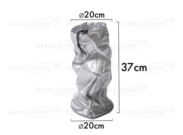 Ladeluke beskytter | Xpeng G9 2023-> | gytisautek.no