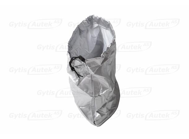 Ladeluke beskytter | Xpeng G9 2023-> | gytisautek.no