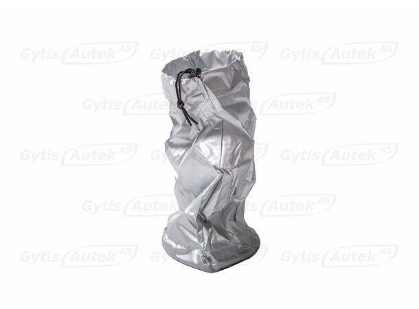 Ladeluke beskytter | Xpeng G9 2023-> | gytisautek.no