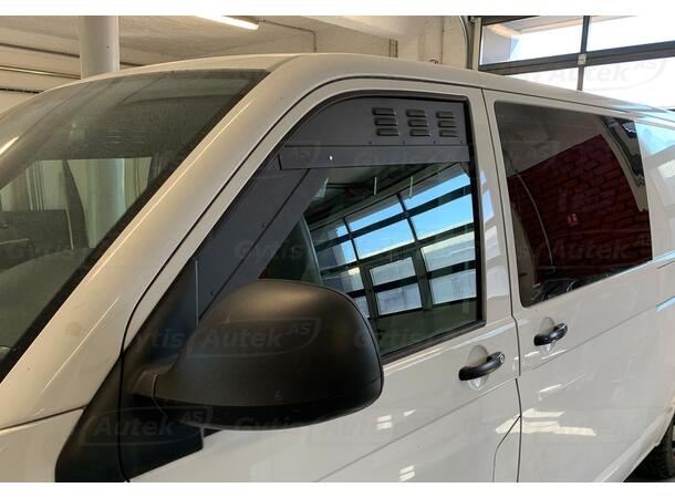 Luftegitter | VW T5 2003-2015 | gytisautek.no