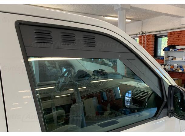 Luftegitter | VW T5 2003-2015 | gytisautek.no