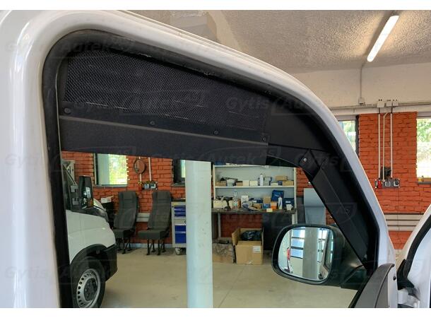 Luftegitter | VW T5 2003-2015 | gytisautek.no