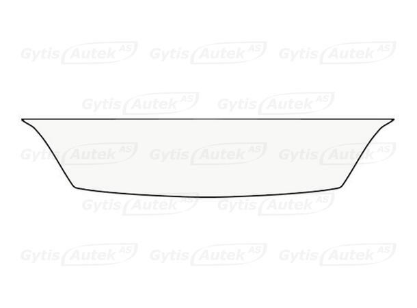 PPF-folie | Panser | Opel Movano 2022-> | gytisautek.no