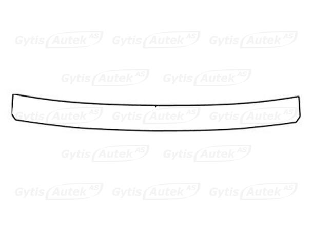 PPF-folie til bakfanger | MB GLC-Klasse X253 2015-2022 |gytisautek.no