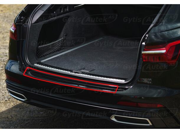 PPF folie | Audi A6 2019-> | Bakfanger | gytisautek.no