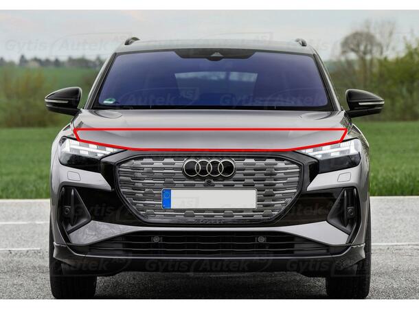 PPF folie | Audi Q4 e-tron 2021-> | Panser | gytisautek.no