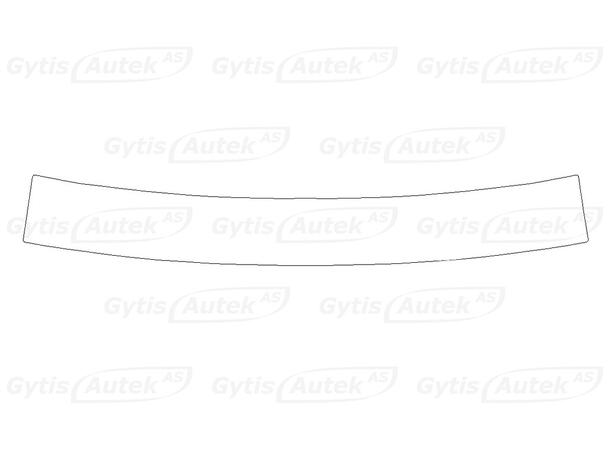 PPF folie | Audi RS6 2011-2018 | Bakfanger | gytisautek.no