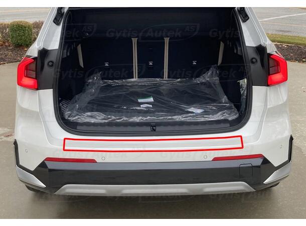 PPF folie | BMW X1 U11 2023-> | Bakfanger | gytisautek.no