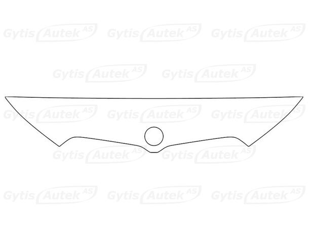 PPF folie | BMW iX1 U11 2023-> | Panser | gytisautek.no