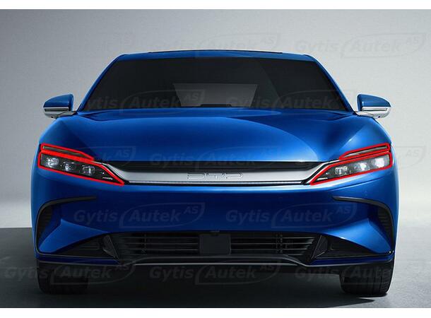 PPF folie | BYD Han 2022-> | Lykter | gytisautek.no