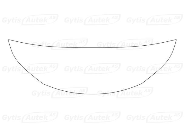 PPF folie | Nissan Ariya 2022-> | Panser | gytisautek.no