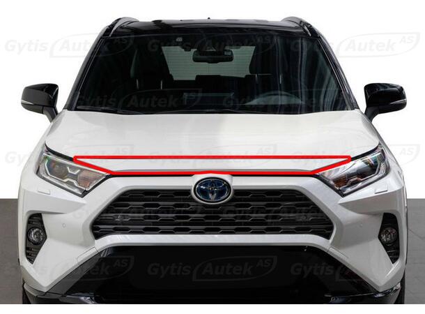 PPF folie | Toyota RAV4 2019-> | Panser | gytisautek.no