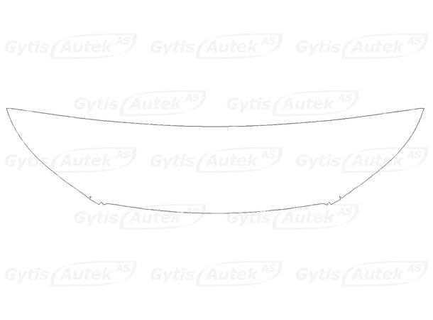 PPF folie | Volvo XC40 2018-> | Panser | gytisautek.no