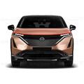 Panserbeskytter. Folie. PPF Nissan Ariya 2022-&gt;