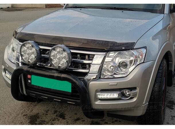 Panserbeskytter | Mitsubishi Pajero 2007-2020 | gytisautek.no