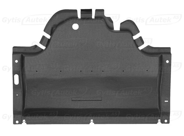 Plate under motor til Renault Trafic 2015-> | gytisautek.no
