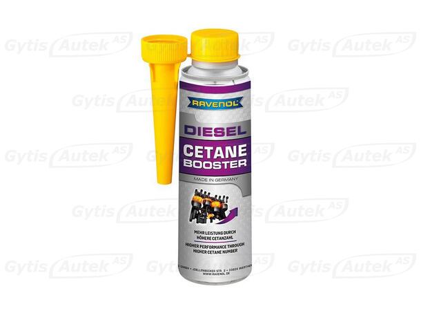 Ravenol Diesel Cetane Booster | gytisautek.no