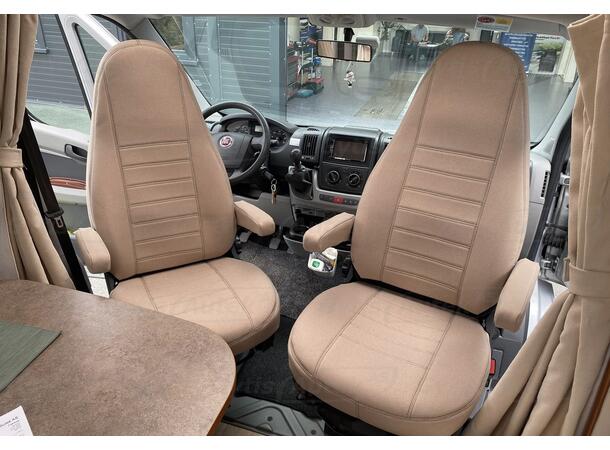 Setetrekk | Bürstner Ducato 2006-2016 | gytisautek.no