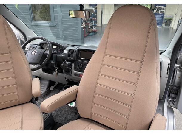 Setetrekk | Bürstner Ducato 2006-2016 | gytisautek.no