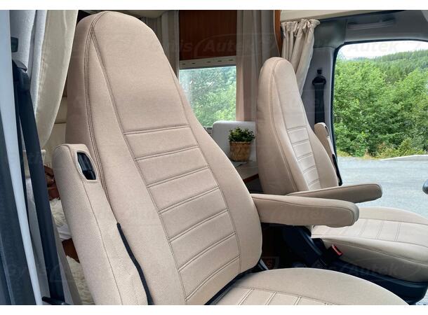 Setetrekk | Bürstner Ducato 2006-2016 | gytisautek.no