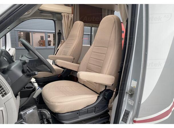 Setetrekk | Bürstner Ducato 2006-2016 | gytisautek.no