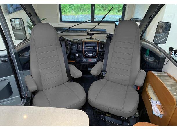 Setetrekk | Carthago Aguti GIS-Liner | gytisautek.no