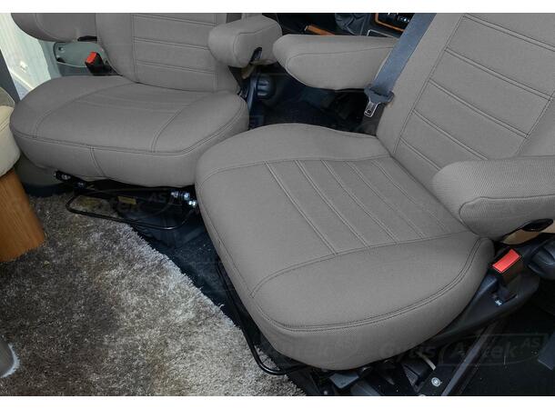 Setetrekk | Carthago Aguti GIS-Liner | gytisautek.no